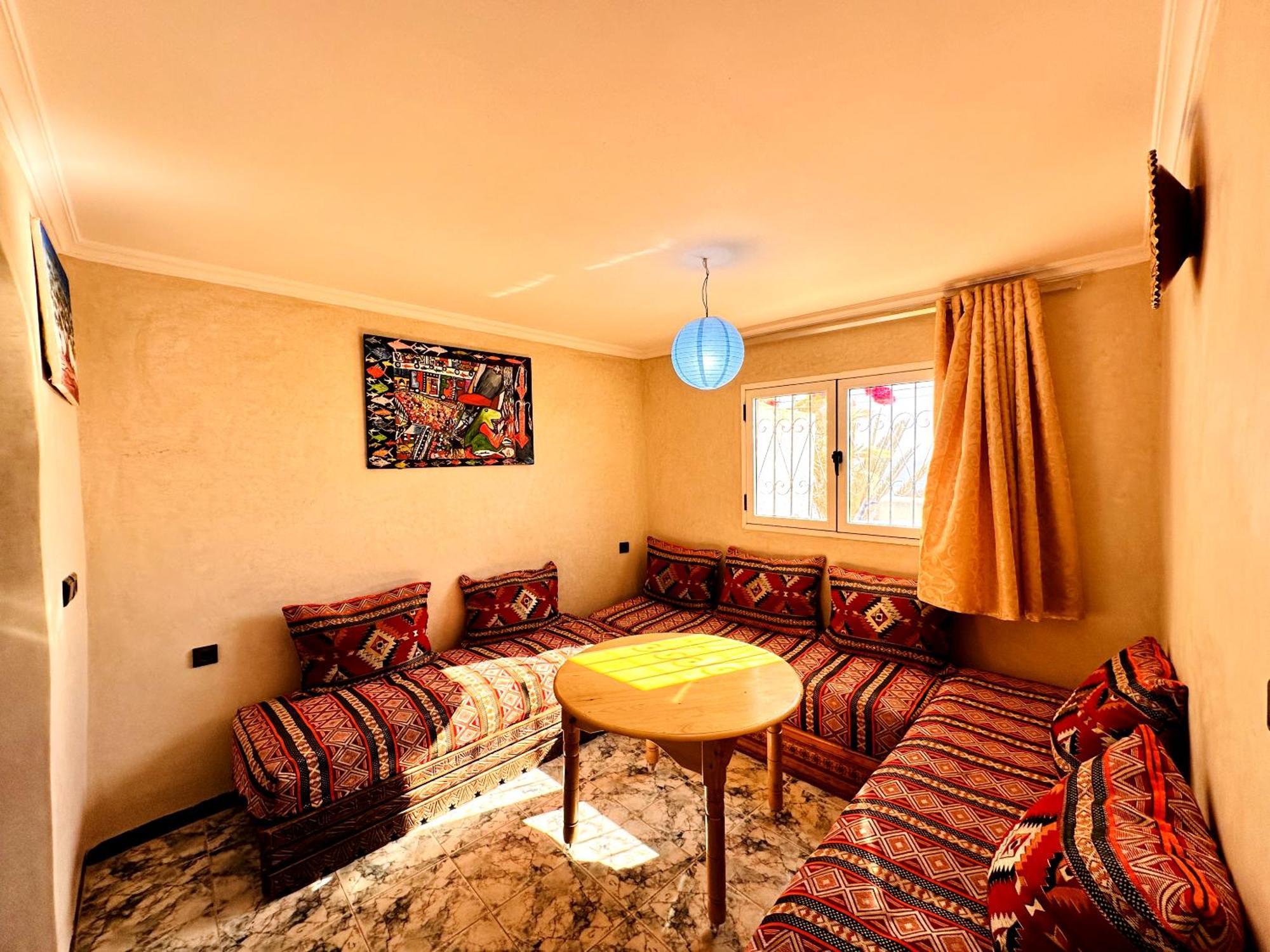 Atlas Hostel Taghazout Exterior photo